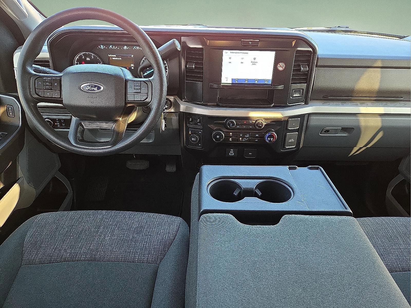 Certified 2025 Ford F250 XLT image 11