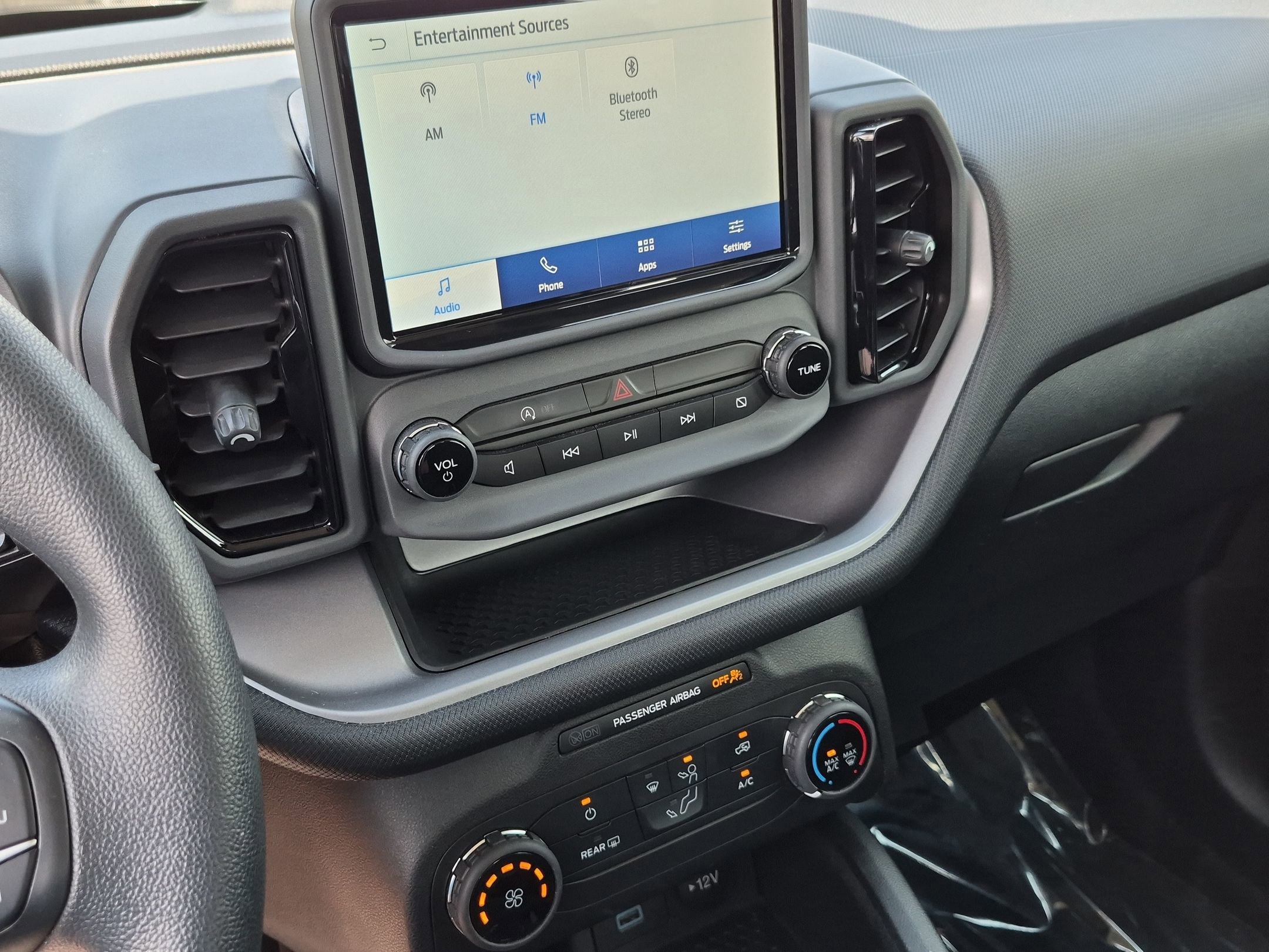 Certified 2021 Ford Bronco Sport AWD/4WD image 22