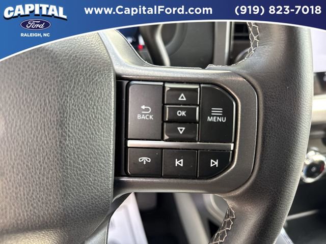 Certified 2024 Ford F150 XLT w/ Equipment Group 302A MID AWD/4WD image 23