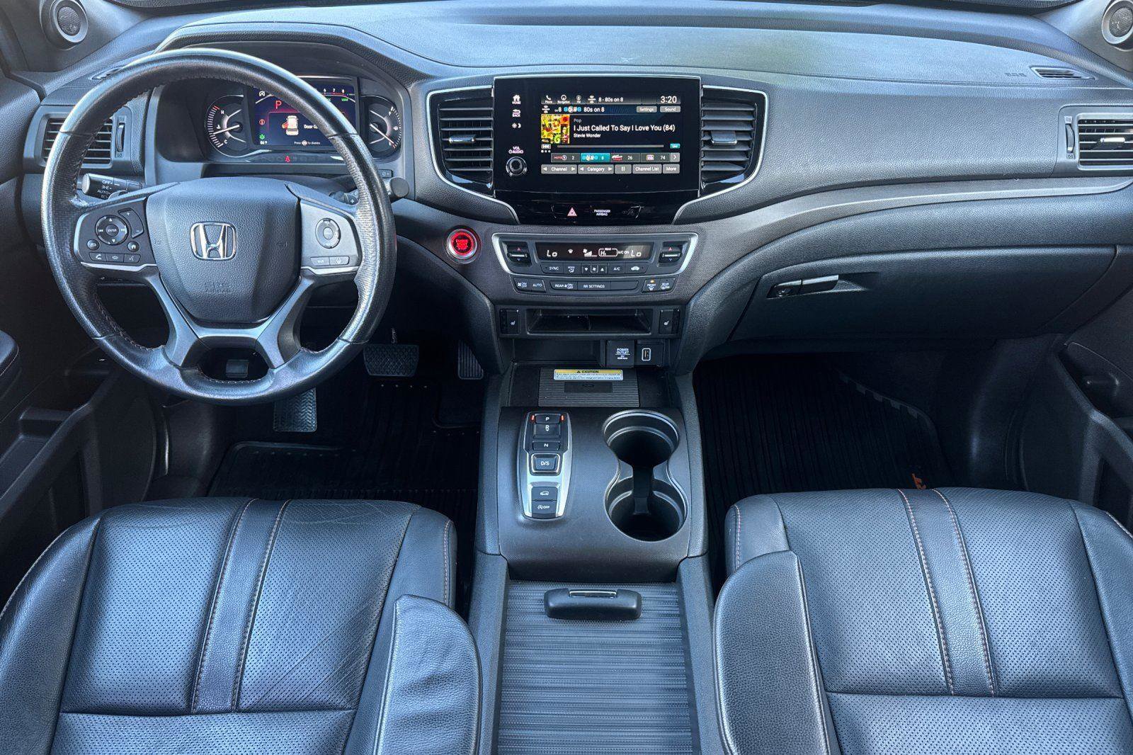 Used 2022 Honda Passport TrailSport image 3