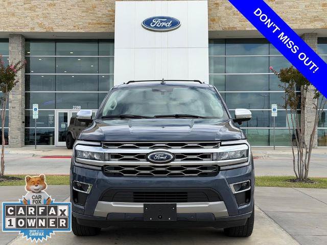 Certified 2023 Ford Expedition Max Platinum RWD image 2