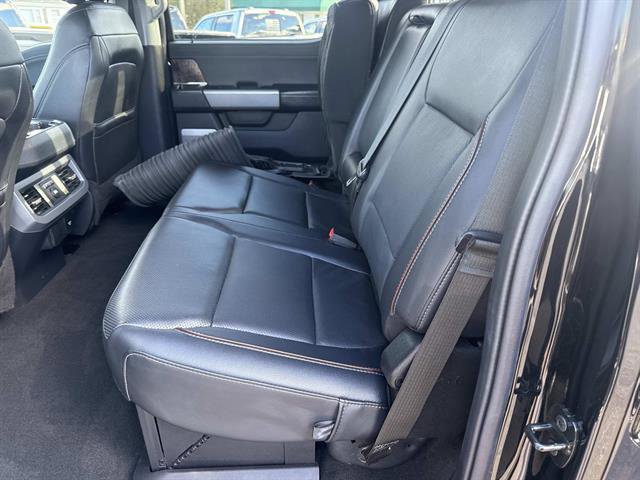 Certified 2024 Ford F250 Lariat w/ Lariat Ultimate Package image 14