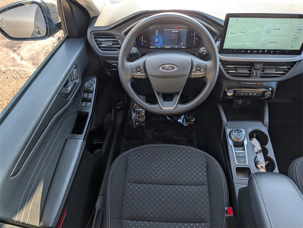 Certified 2025 Ford Escape Active w/ Tech Pack #1 image 12