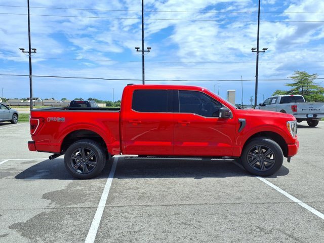 Certified 2023 Ford F150 XLT w/ Equipment Group 302A High AWD/4WD image 6