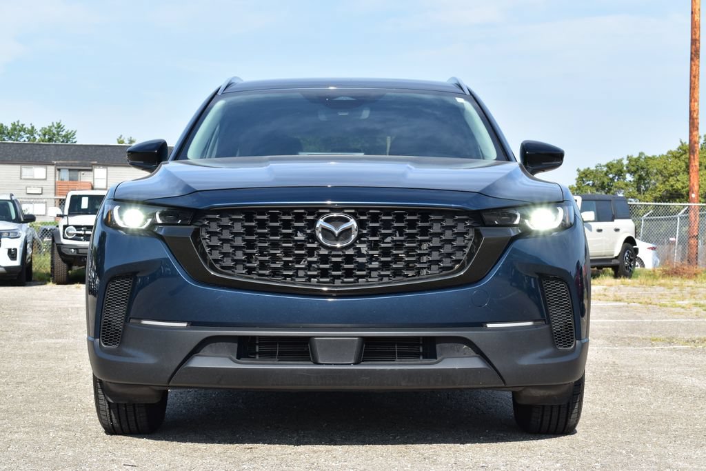 Used 2025 MAZDA CX-50 AWD 2.5 S w/ Preferred Package image 2