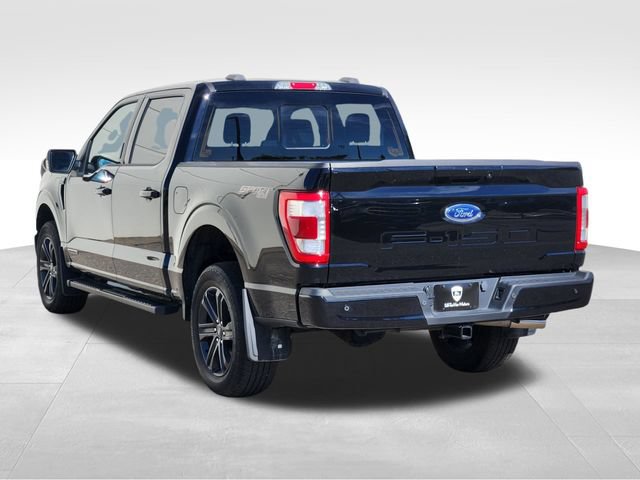 Certified 2023 Ford F150 Lariat w/ Equipment Group 502A High AWD/4WD image 7