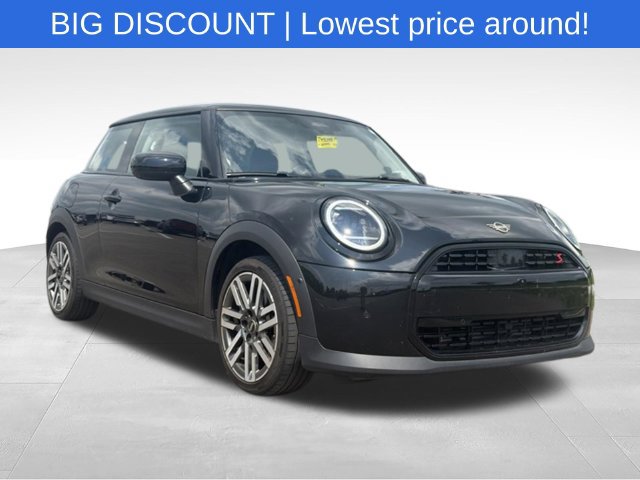 Used 2025 MINI Cooper S