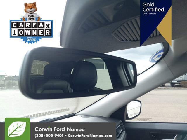 Certified 2025 Ford Escape Platinum image 23
