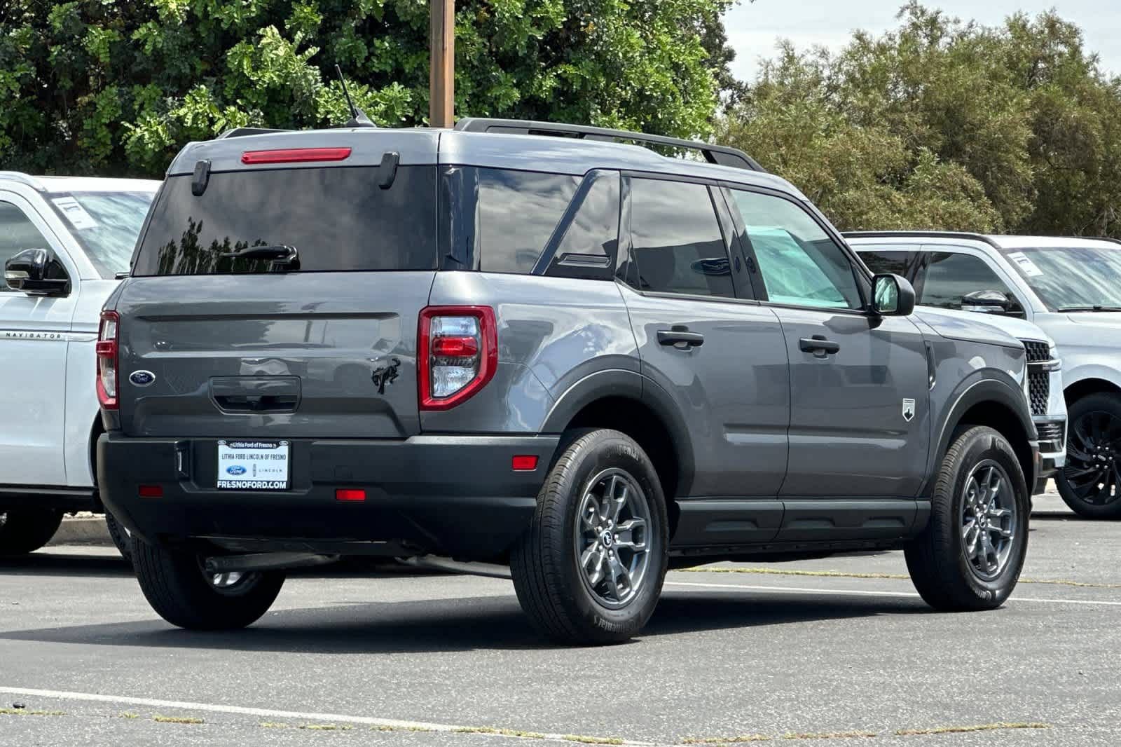 Certified 2023 Ford Bronco Sport Big Bend AWD/4WD image 2