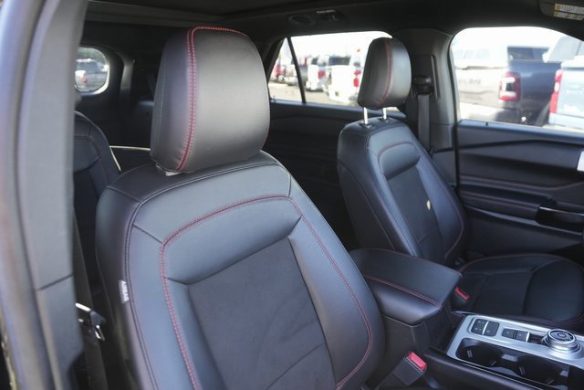 Certified 2023 Ford Explorer ST-Line w/ Class IV Trailer Tow Package image 20