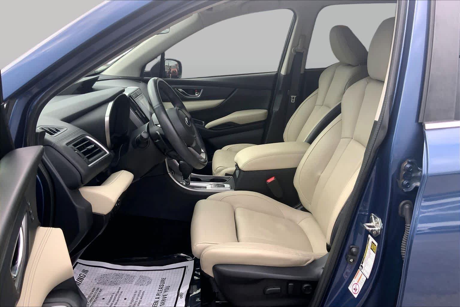 Used 2019 Subaru Ascent Limited AWD/4WD image 8