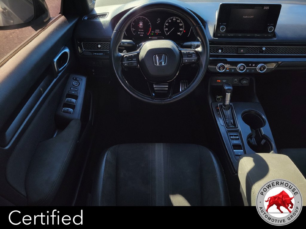 Used 2022 Honda Civic Sport image 17