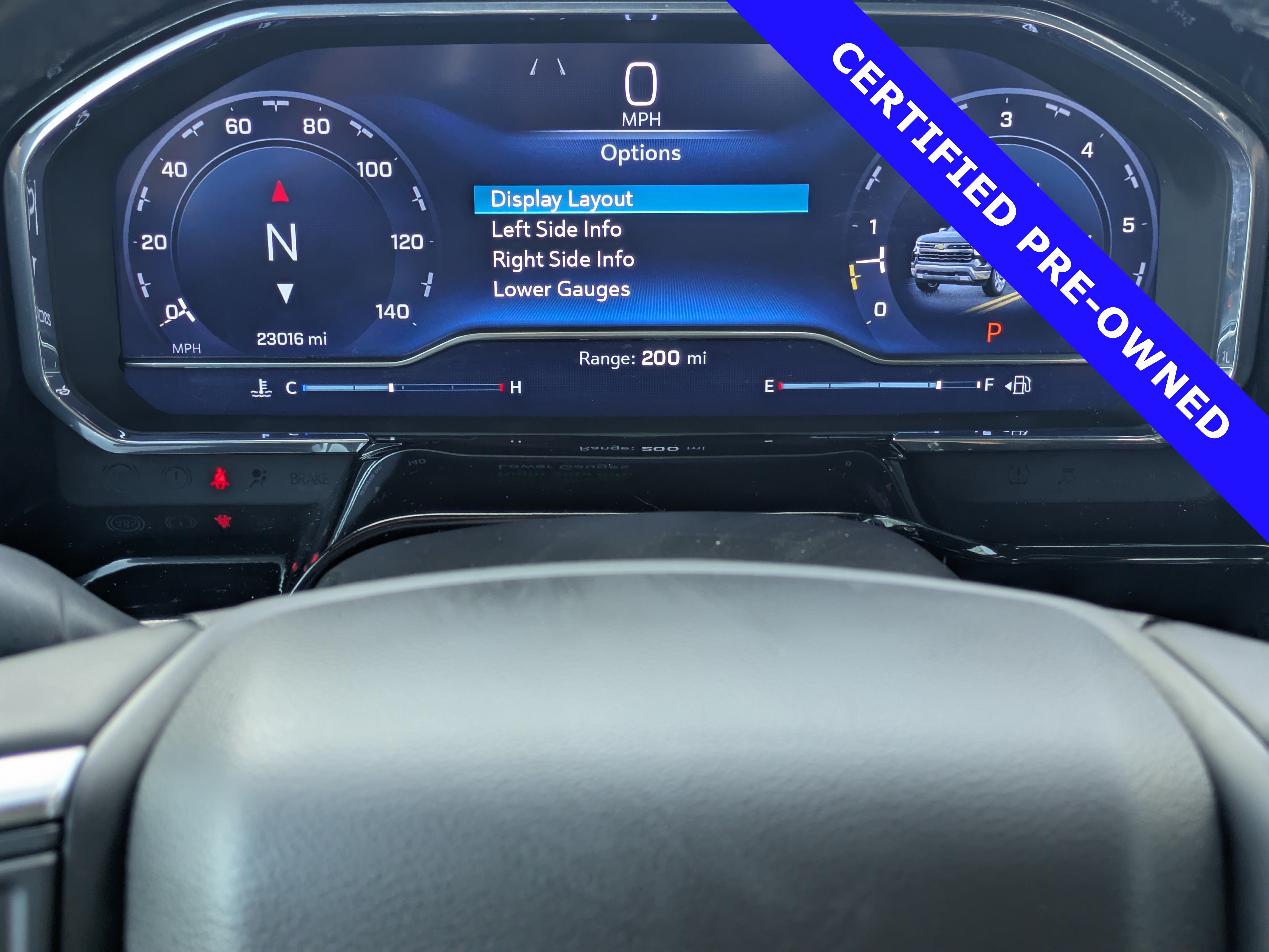 Used 2025 Chevrolet Silverado 1500 RST AWD/4WD image 29
