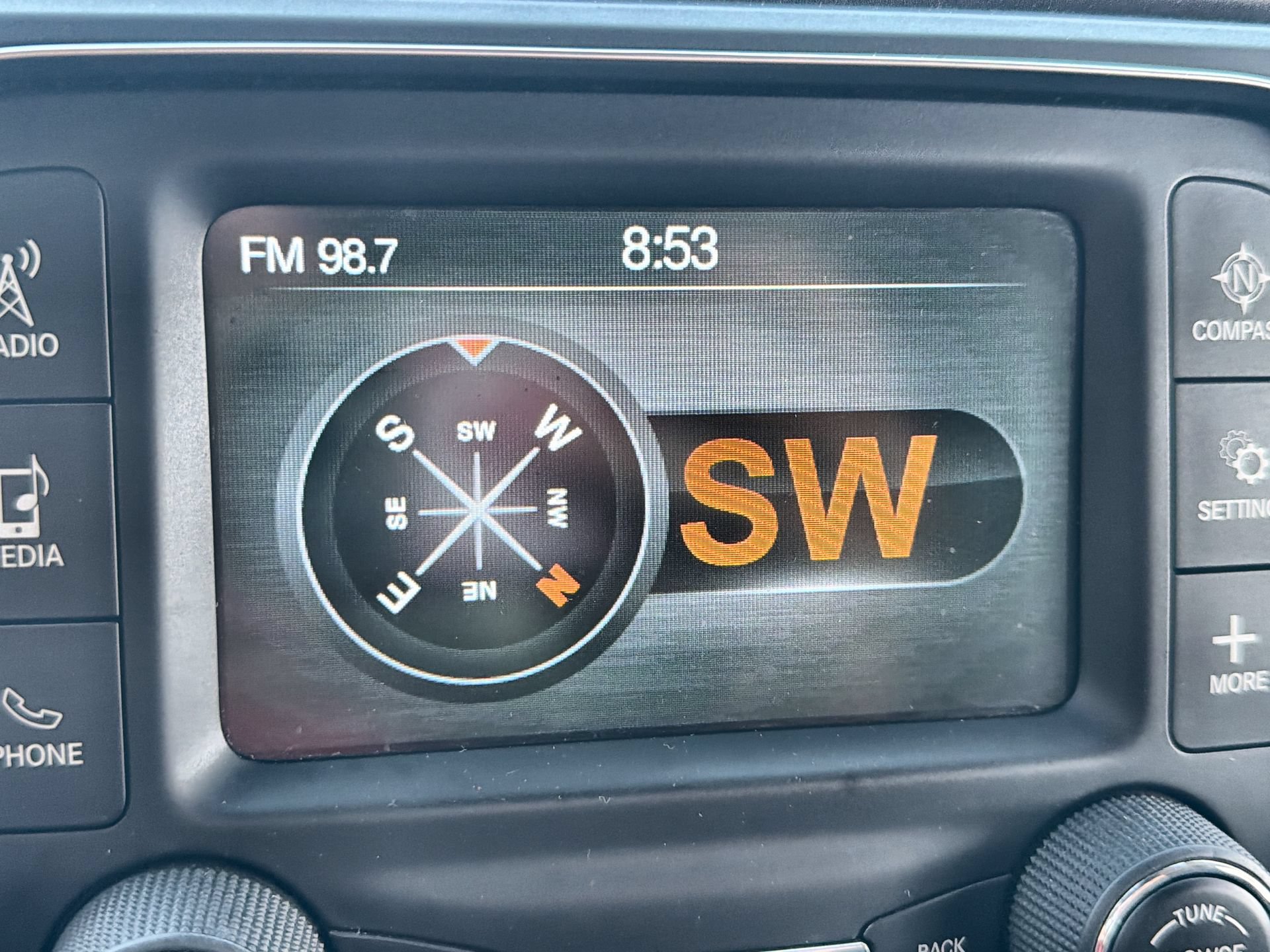 Used 2019 RAM 1500 Tradesman w/ Tradesman SXT Package RWD image 18