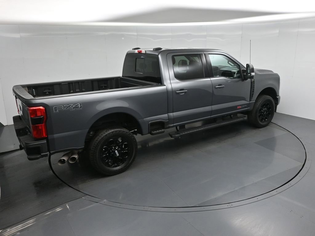 Certified 2023 Ford F350 XLT w/ Black Appearance Package AWD/4WD image 39