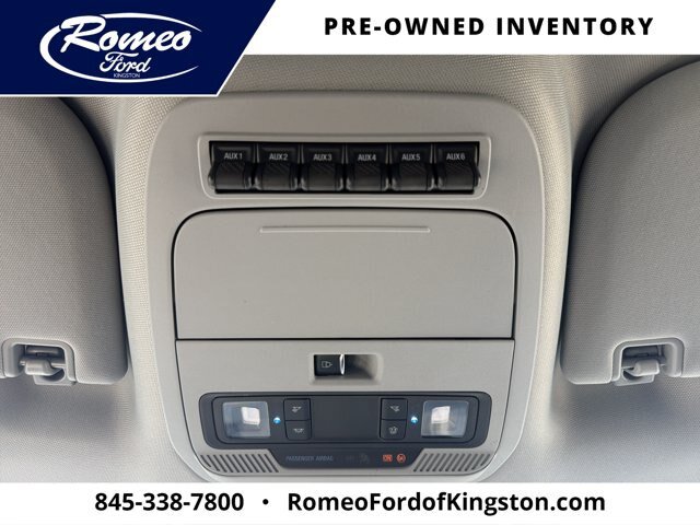 Certified 2023 Ford F250 XLT w/ Snow Plow Prep Package AWD/4WD image 15