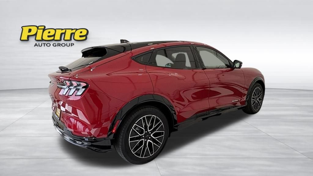 Certified 2024 Ford Mustang Mach-E Premium AWD/4WD image 8