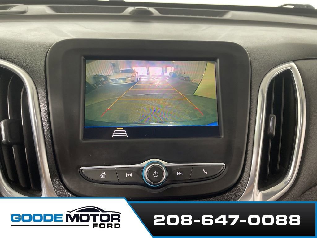 Used 2021 Chevrolet Equinox LT AWD/4WD image 16