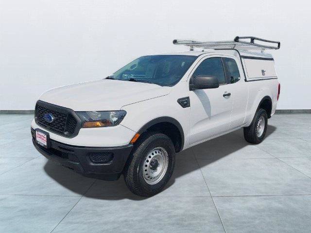Certified 2019 Ford Ranger XL w/ Equipment Group 101A Mid RWD image 3