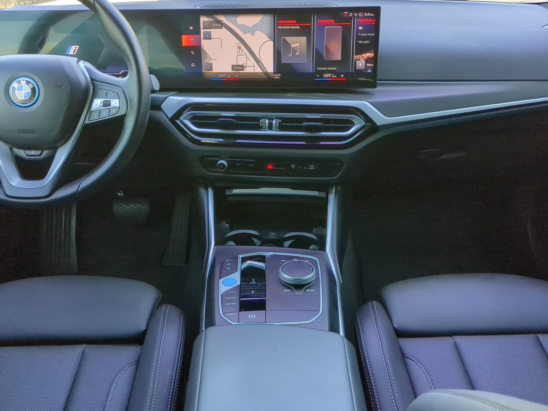 Used 2023 BMW i4 eDrive40 w/ Premium Package RWD image 52