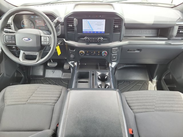 Certified 2023 Ford F150 XL w/ STX Appearance Package RWD image 14