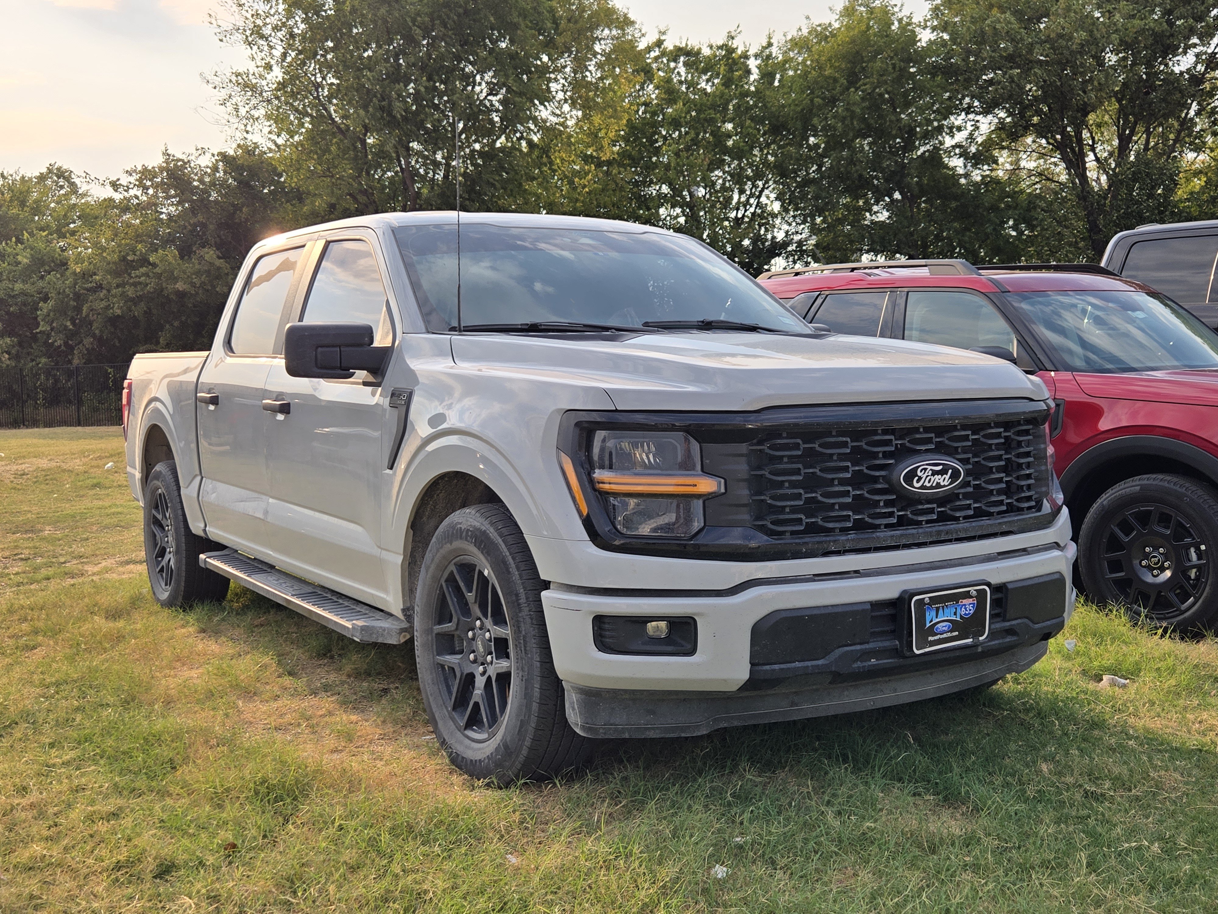 Certified 2024 Ford F150 STX w/ STX Black Appearance Package