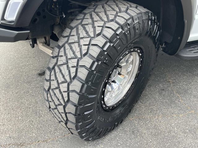 Certified 2024 Ford F150 Raptor w/ Equipment Group 803A Raptor R image 34