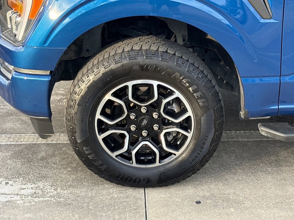 Certified 2023 Ford F150 XLT w/ Equipment Group 302A High image 20