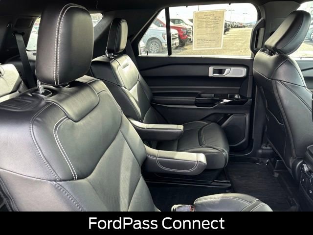 Certified 2022 Ford Explorer ST w/ Equipment Group 401A image 24