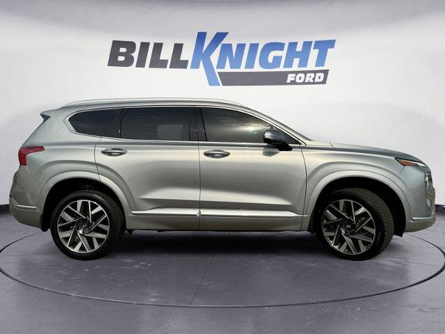 Used 2023 Hyundai Santa Fe Calligraphy AWD/4WD image 6