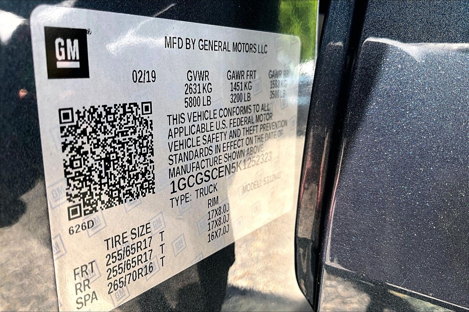 Used 2019 Chevrolet Colorado LT w/ LT Convenience Package RWD image 33