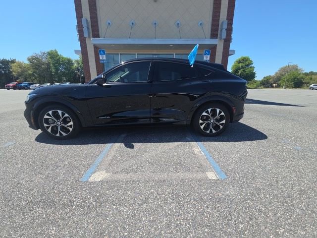 Certified 2021 Ford Mustang Mach-E Premium image 2