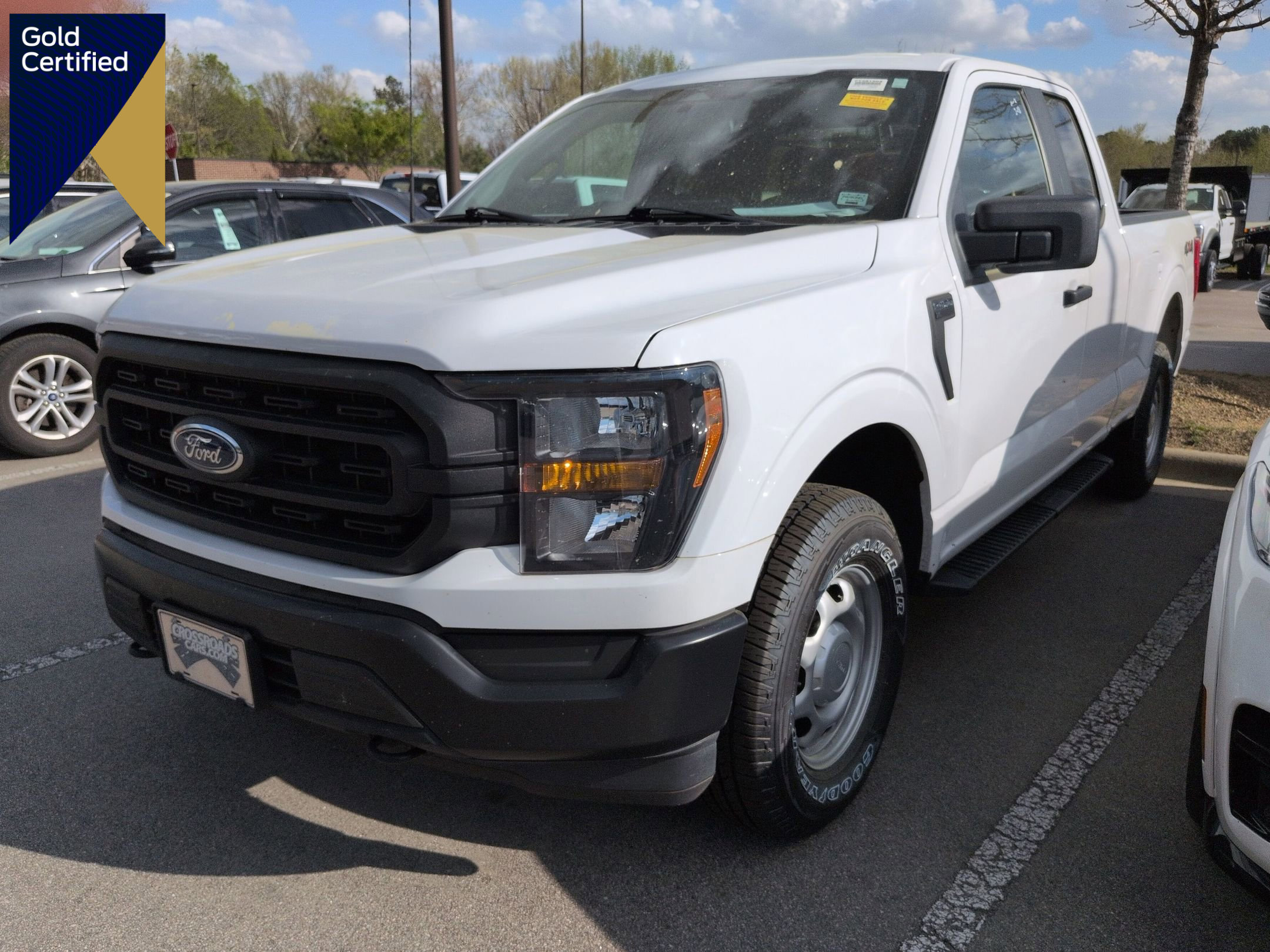 Certified 2023 Ford F150 XL w/ Trailer Tow Package image 1