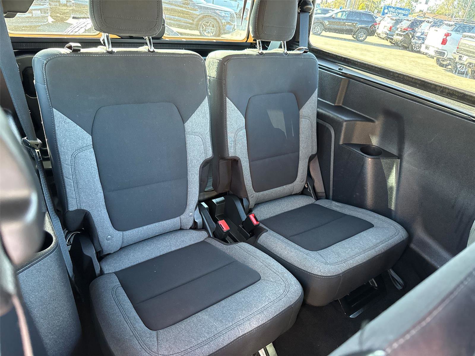 Certified 2022 Ford Bronco 2-Door image 19