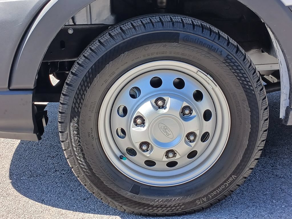 Certified 2025 Ford Transit 350 148 High Roof RWD image 15