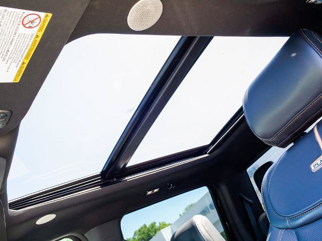 Certified 2024 Ford F350 Platinum AWD/4WD image 21