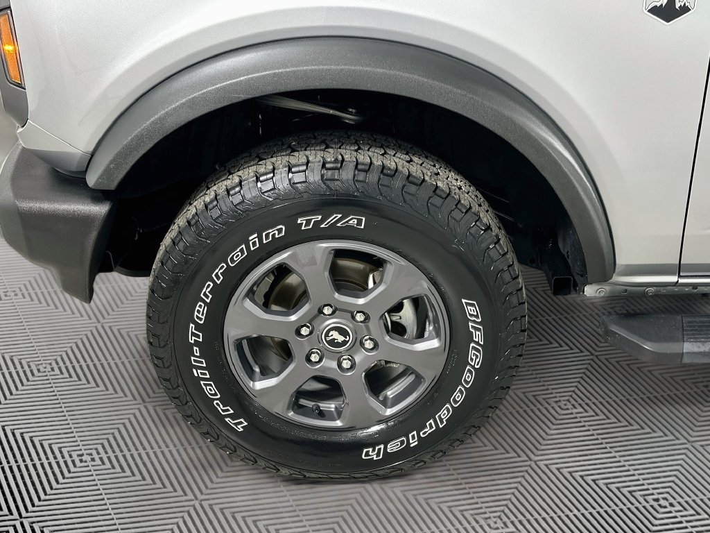 Certified 2022 Ford Bronco Big Bend AWD/4WD image 25