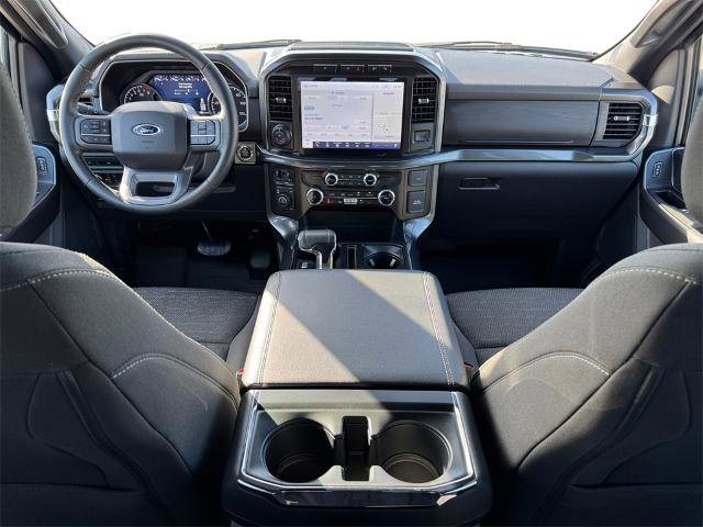 Certified 2023 Ford F150 XLT w/ Equipment Group 302A High image 10