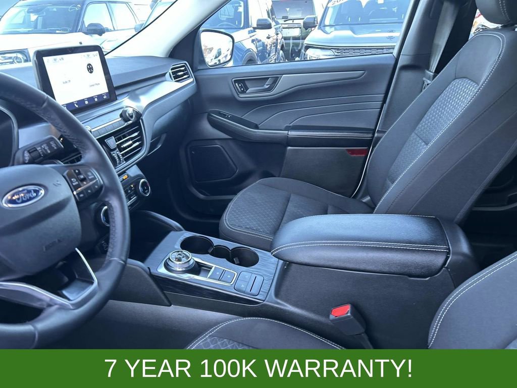 Certified 2024 Ford Escape Active image 20