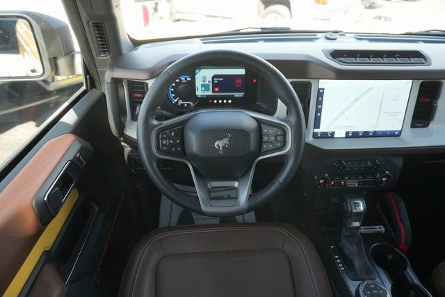 Certified 2024 Ford Bronco Heritage Edition image 17