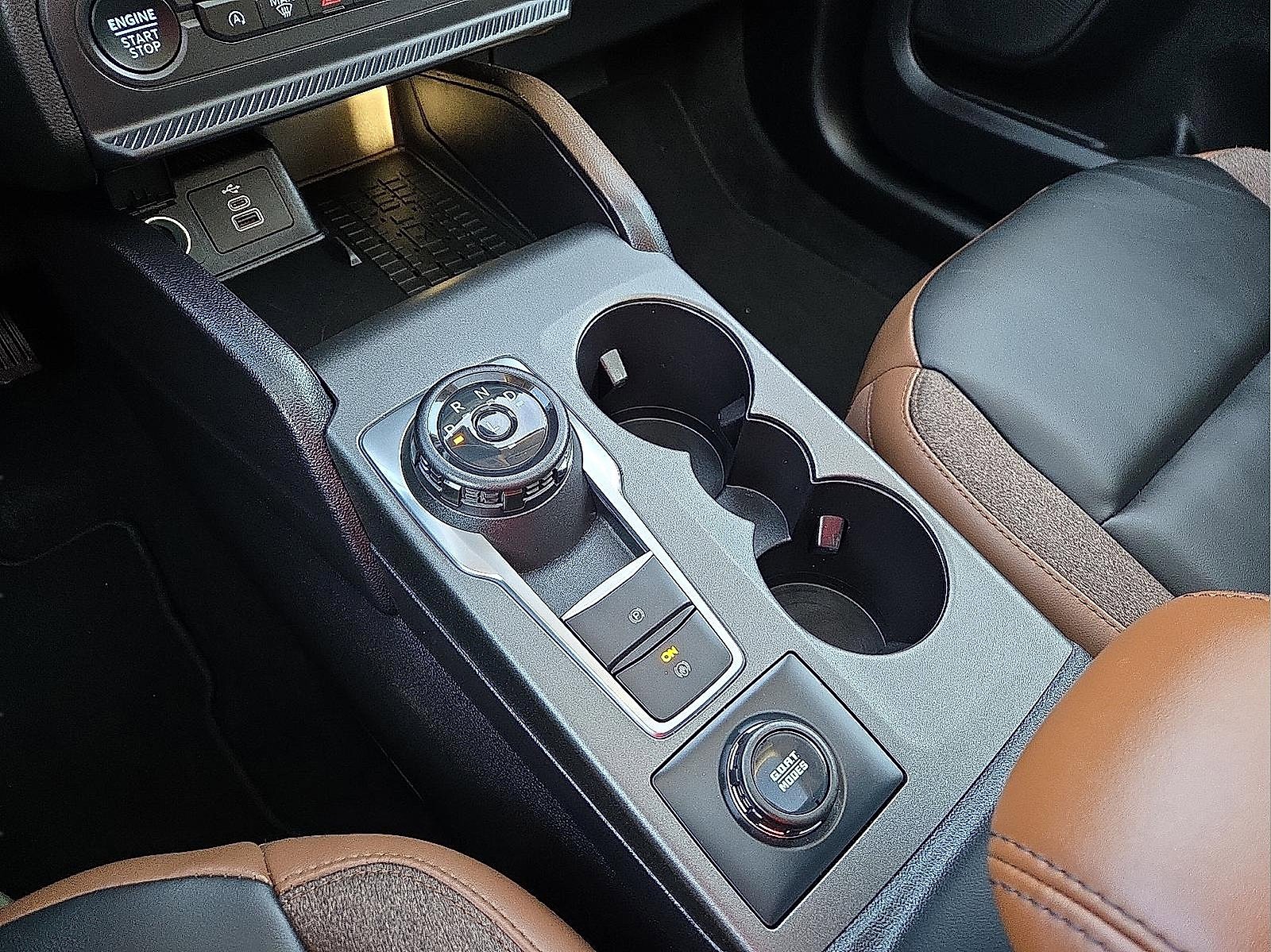 Certified 2025 Ford Bronco Sport Outer Banks w/ Outer Banks Tech Package+ image 25