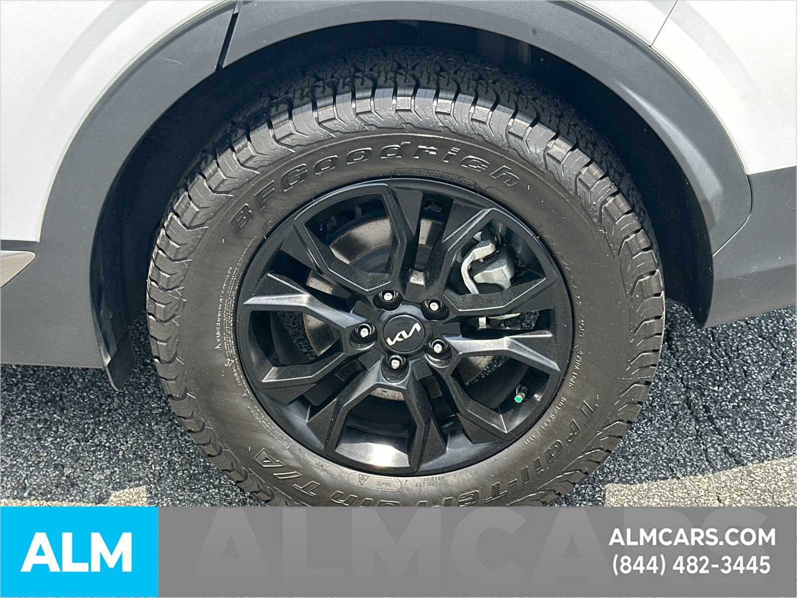 Used 2024 Kia Sportage X-Pro Prestige AWD/4WD image 23