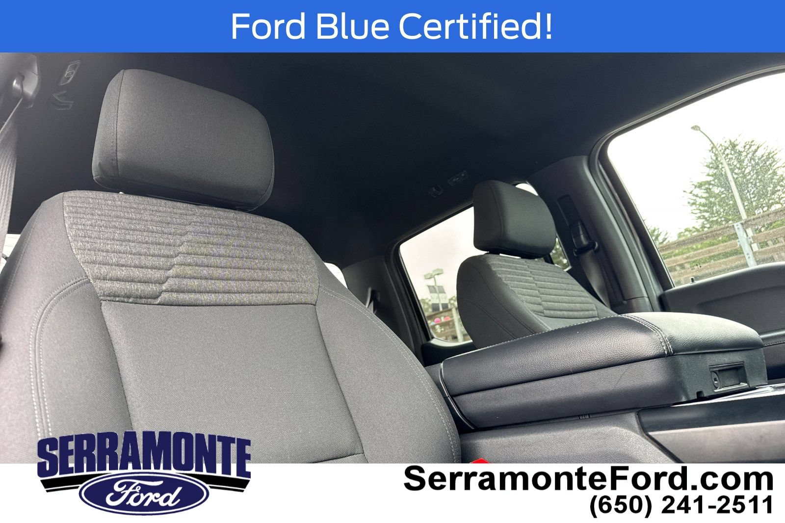 Certified 2023 Ford F150 XL w/ STX Appearance Package AWD/4WD image 19