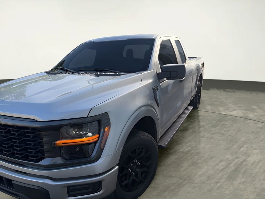 Certified 2025 Ford F150 STX image 1