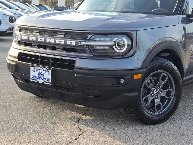 Certified 2022 Ford Bronco Sport Big Bend w/ Convenience Package image 2