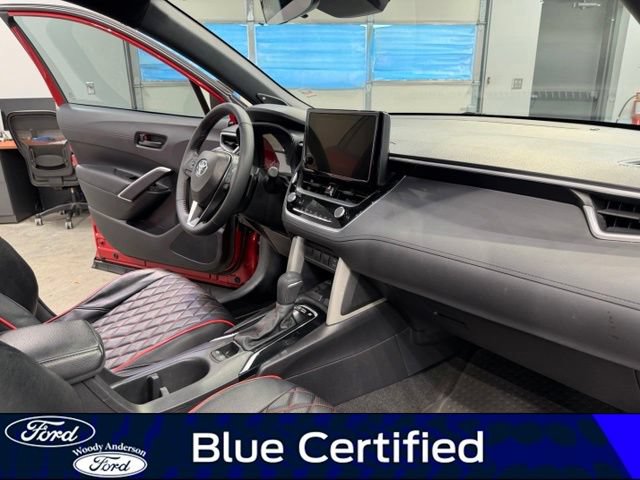 Used 2024 Toyota Corolla Cross AWD Hybrid w/ Moonroof Package image 26