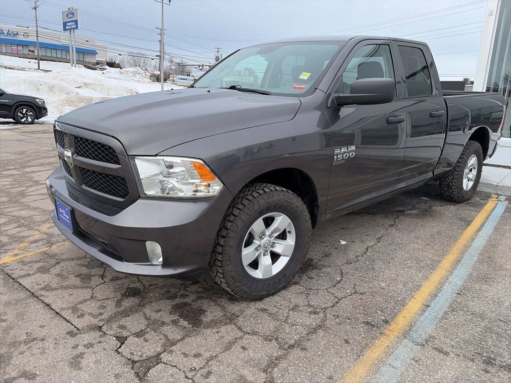 Used 2019 RAM 1500 Express image 3