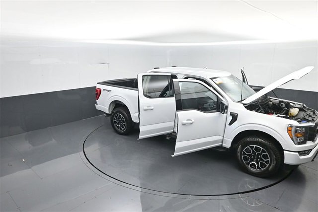 Certified 2023 Ford F150 XLT w/ Equipment Group 302A High image 37