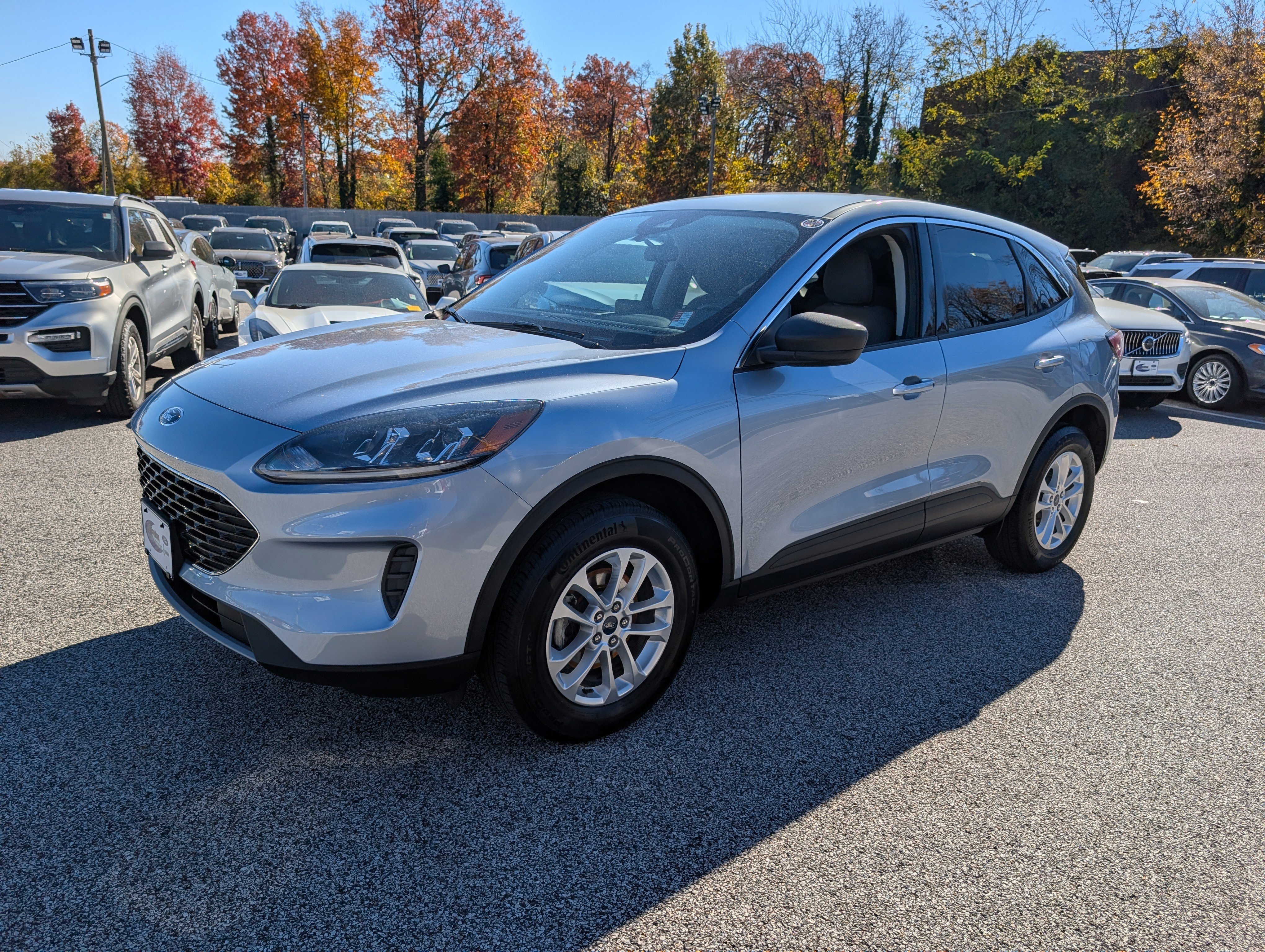 Certified 2022 Ford Escape SE w/ Convenience Package image 8
