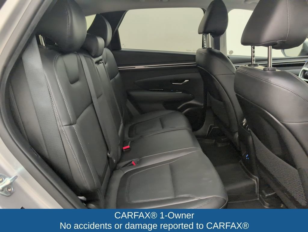 Used 2022 Hyundai Tucson Limited w/ Cargo Package image 18